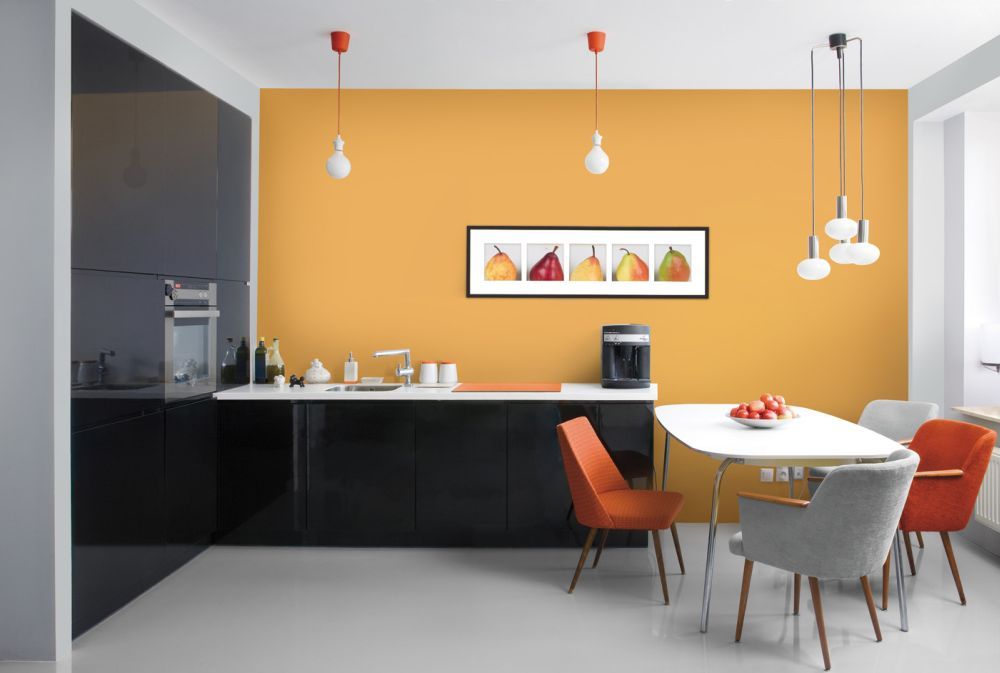 kitchen paint design types