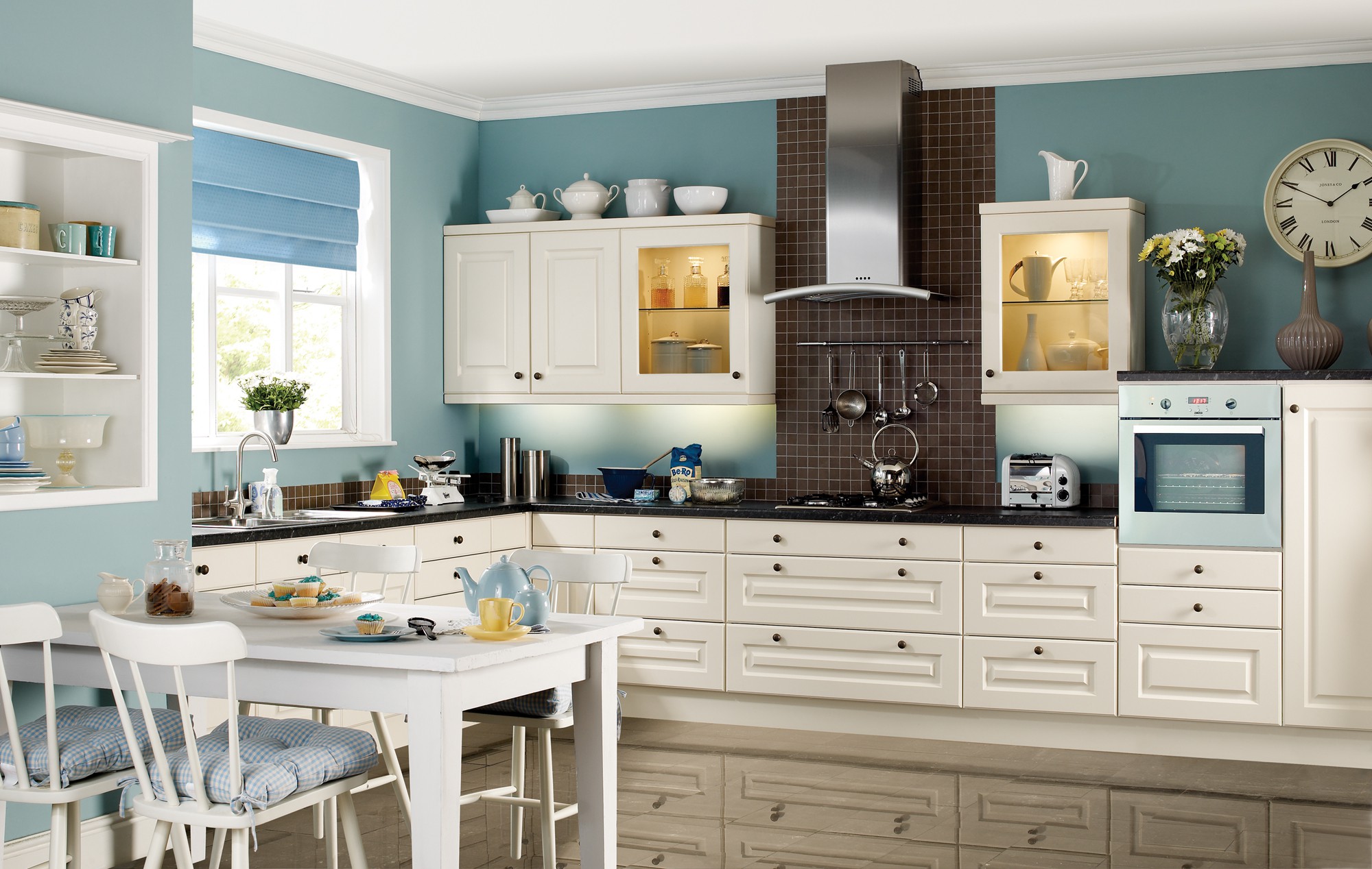 paint for kitchen photo design