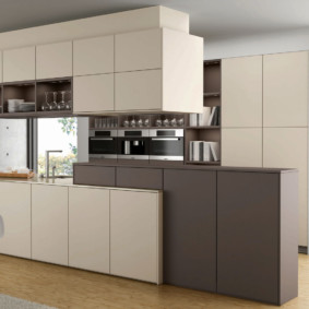 idee per foto da cucina a soffitto