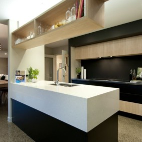 idee dalla cucina al soffitto