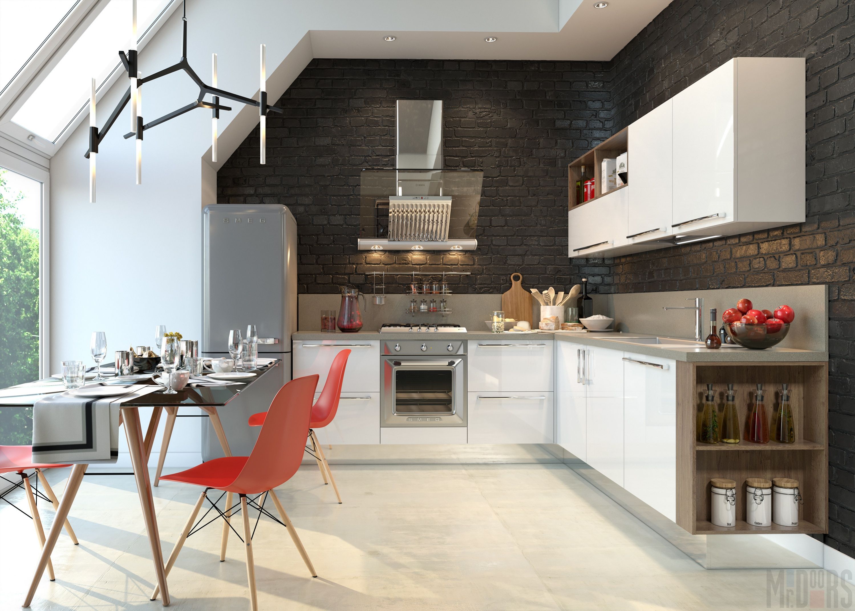 design cucina moderna 2019