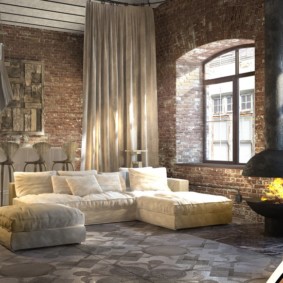 apartment studio loft style design ideas