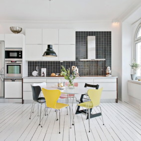 scandinavian style apartment decor ideas