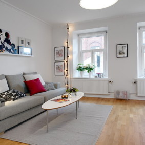 scandinavian style apartment design ideas