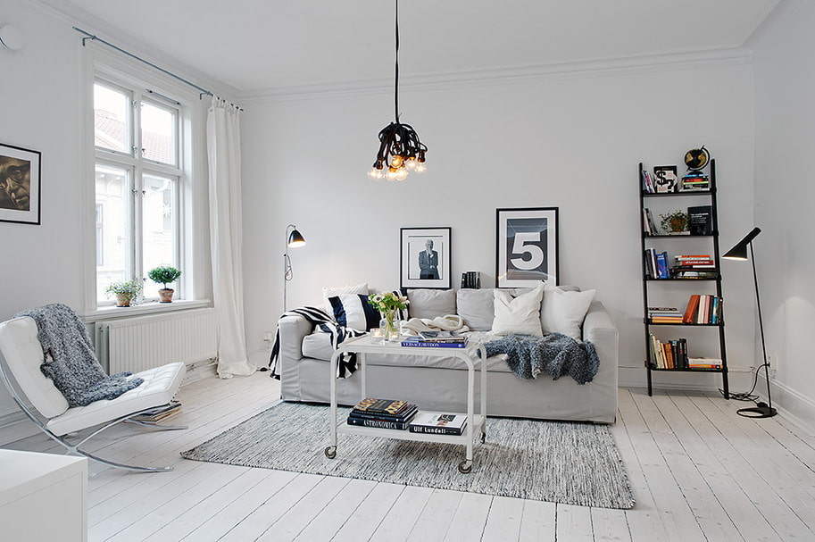 idées d'appartement de style scandinave idées