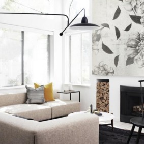 scandinavian style apartment design