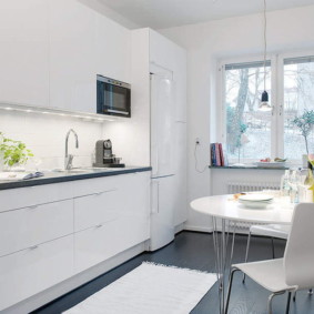 idées d'intérieur d'appartement de style scandinave