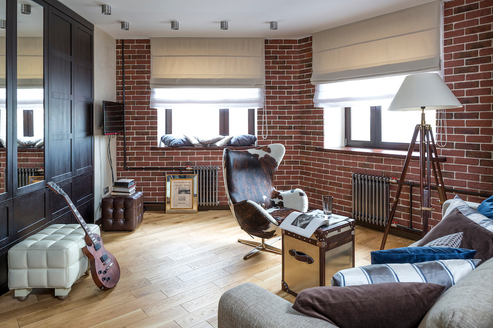 Loft dans l'appartement