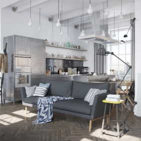 loft dans un petit appartement idées déco