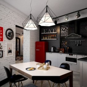 avis loft dans un petit appartement photo