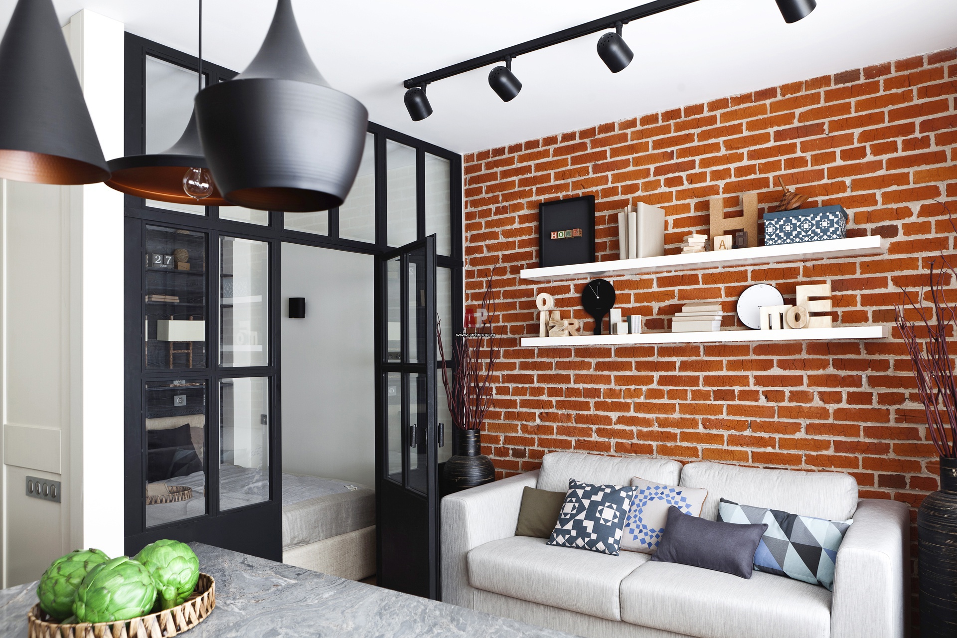 loft dans un petit appartement idées