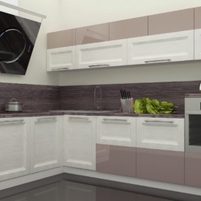 cucina in foto di design 2019