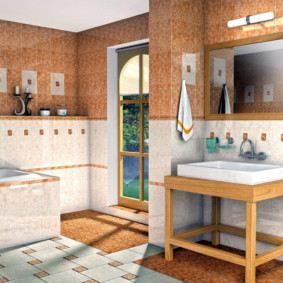 idee cucina pavimenti interni