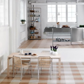 idee idee pavimenti in cucina