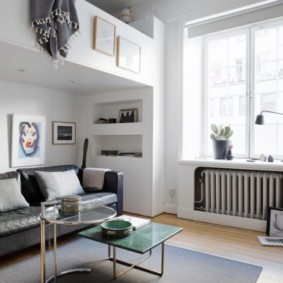 studio intérieur style loft idées intérieures