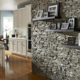 wall decoration decorative stone design