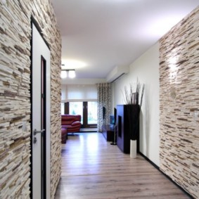 wall decoration decorative stone design ideas