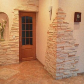 wall decoration decorative stone options ideas