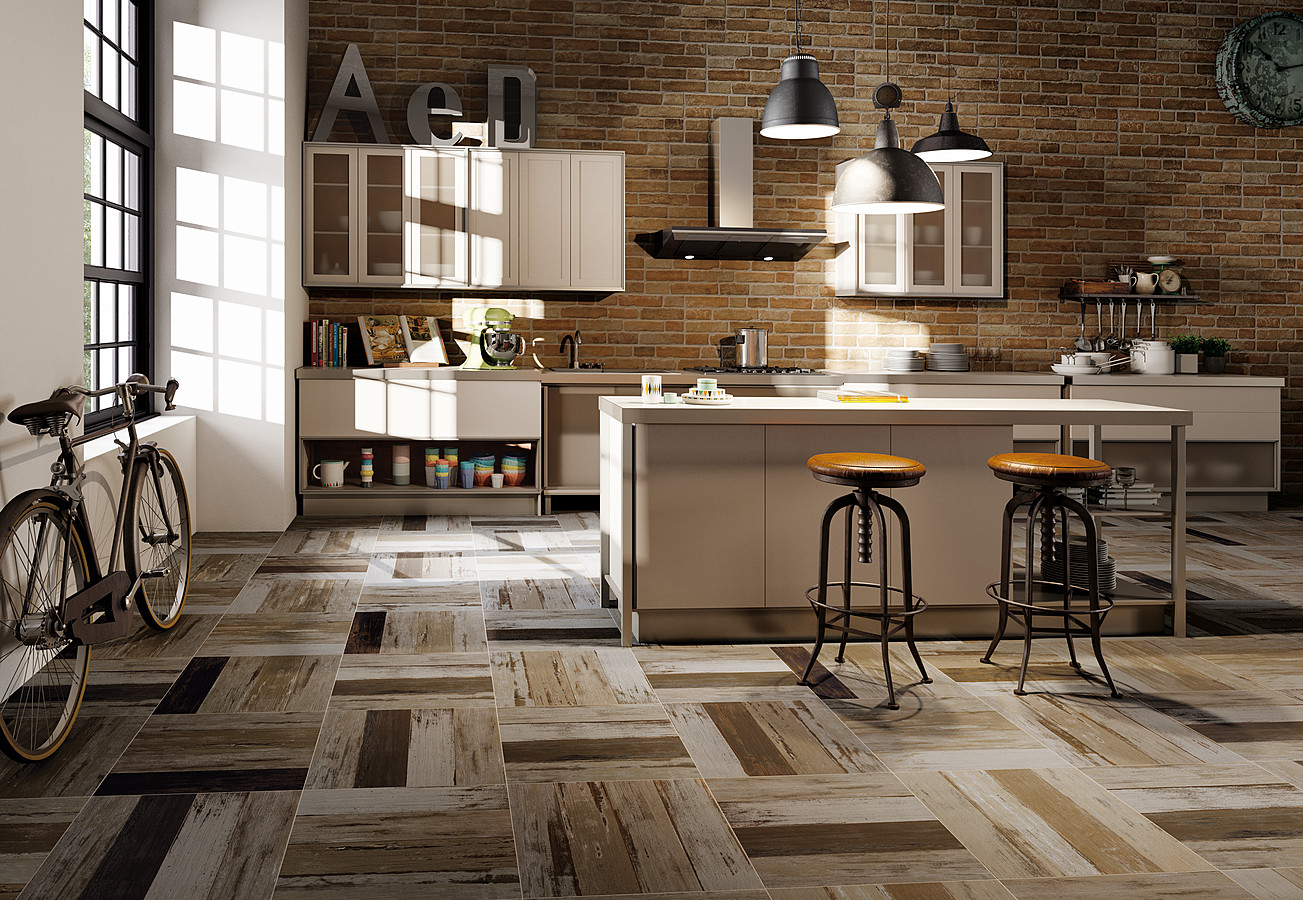 loft style tiles