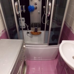 idées de salle de bain séparées idées