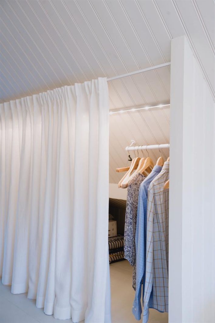 dressing dans la chambre