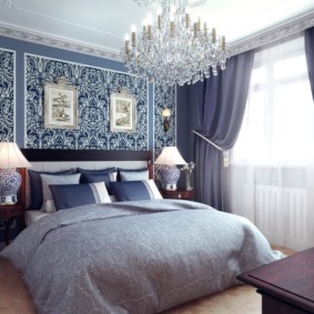 chambre bleue sortes d'idées