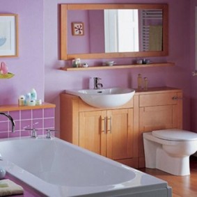 idee combinate per l'arredamento del bagno