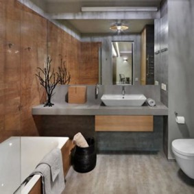 idee combinate per il design del bagno