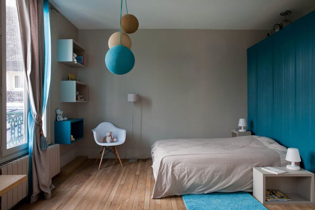 turquoise bedroom decor