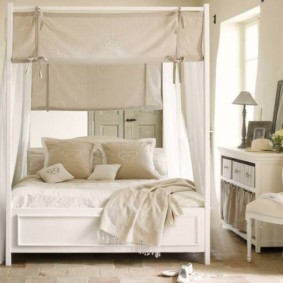 chambre 5 m² design