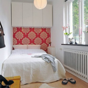 chambre 5 m² design photo