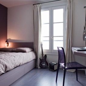 chambre 5 m² idées