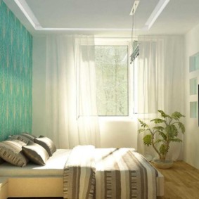 chambre 6 m² décor