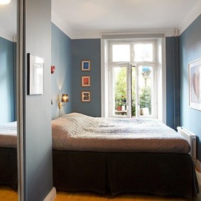 chambre 6 m² idées intérieur