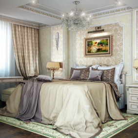 chambre 8 m² design