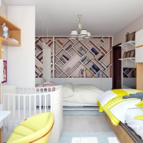 chambre et enfants dans une photo de décor de chambre