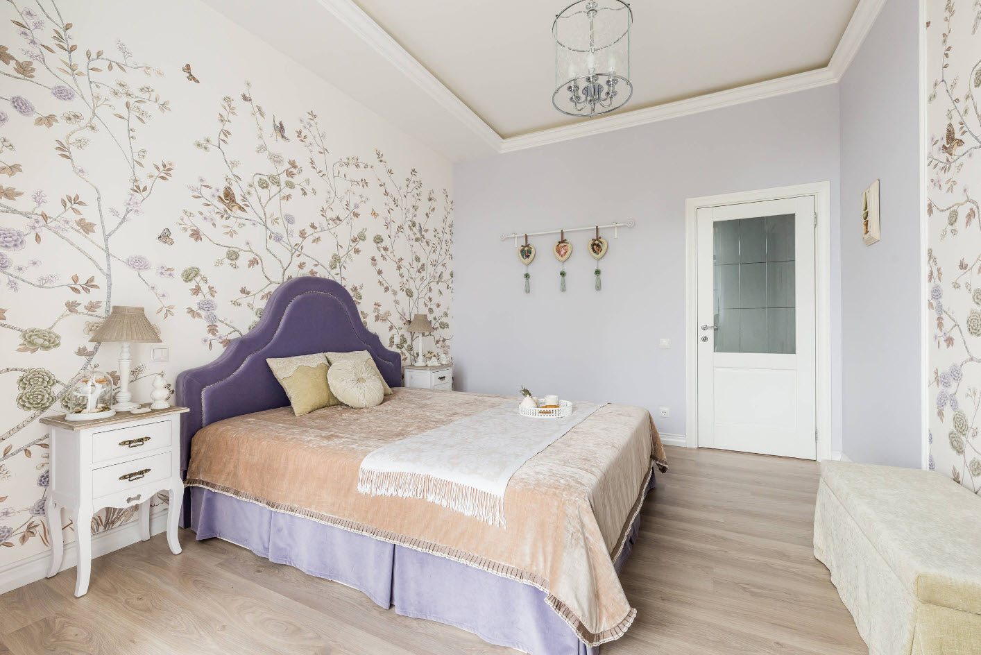 Idées de chambre à coucher de 17 m²