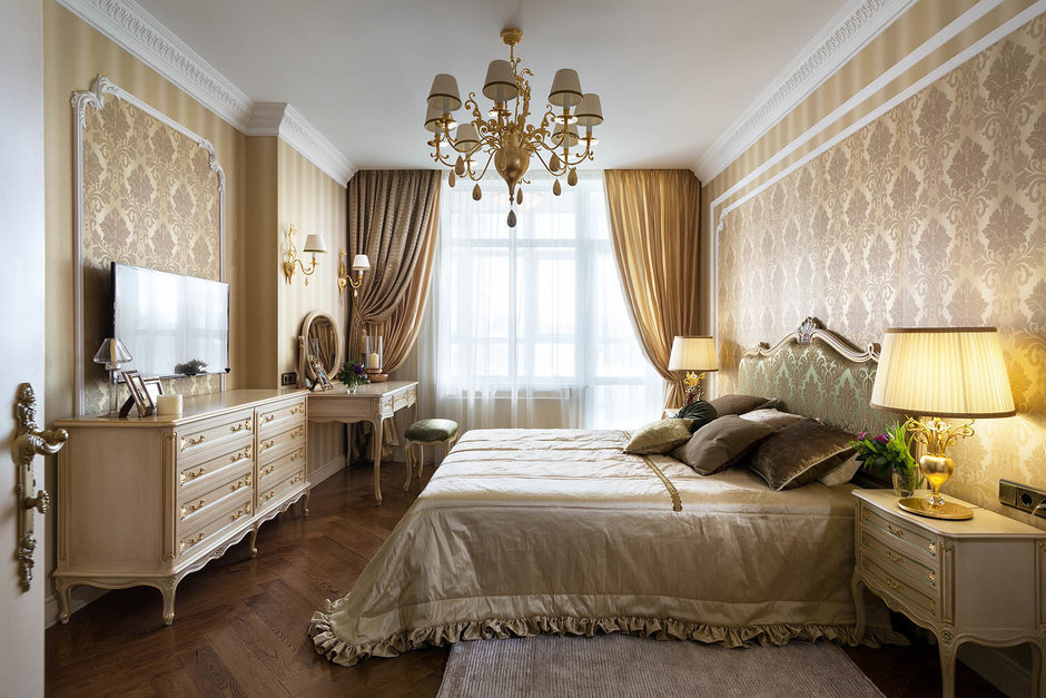 options de photo de chambre beige