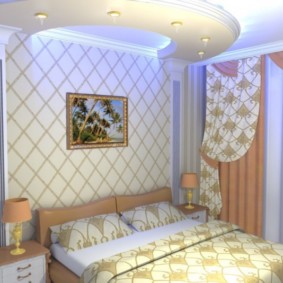 Chambre Khrouchtchev dans des idées de décoration