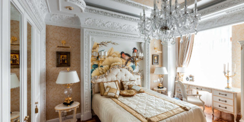 chambre classique