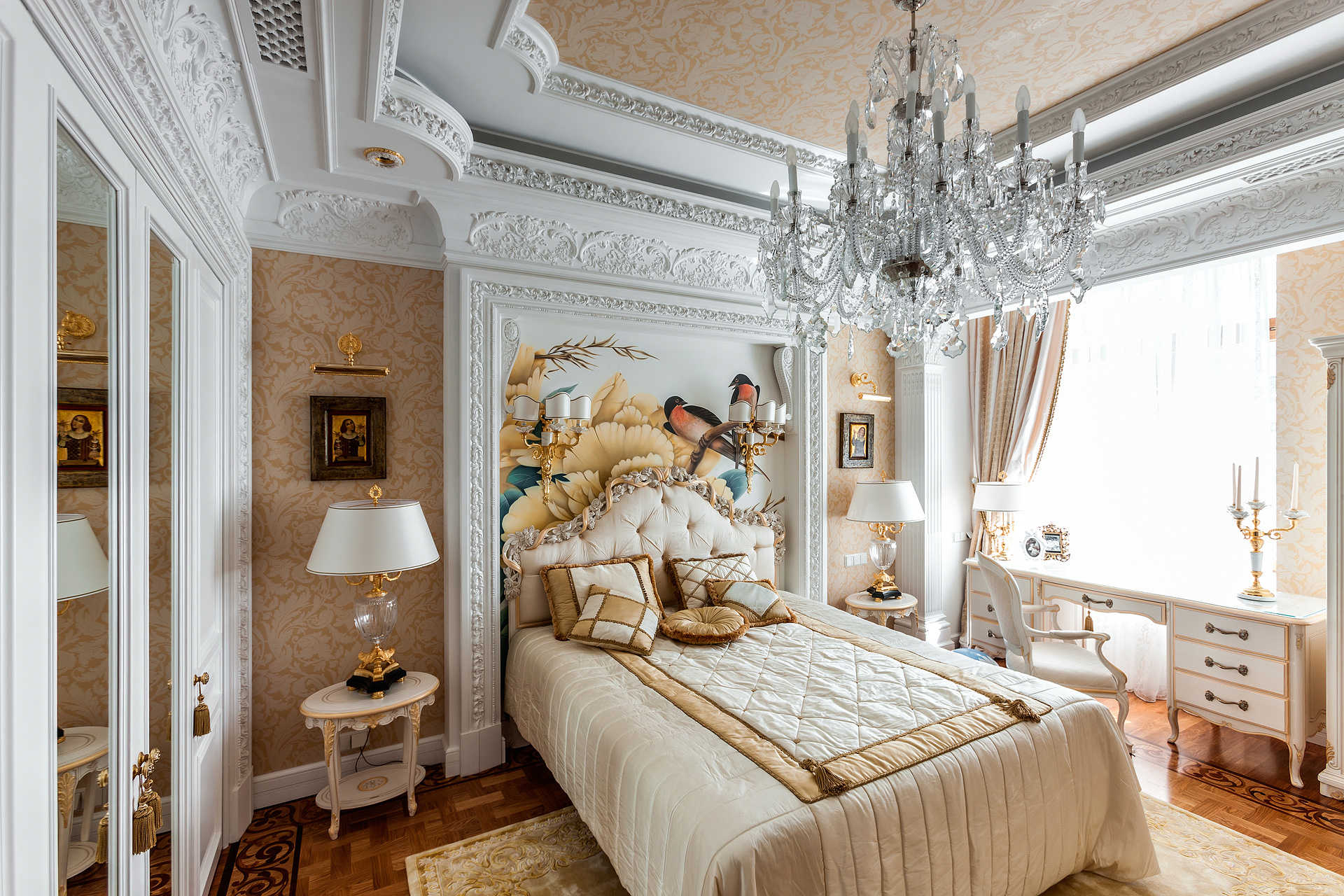 chambre classique