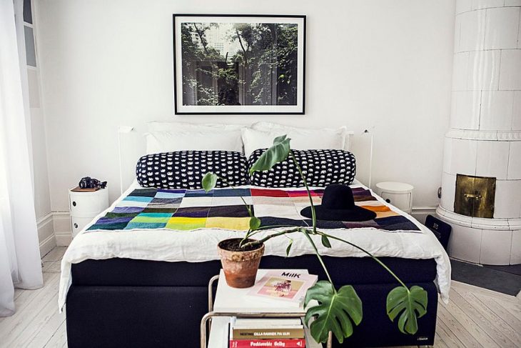 Idées de décoration de chambre scandinave