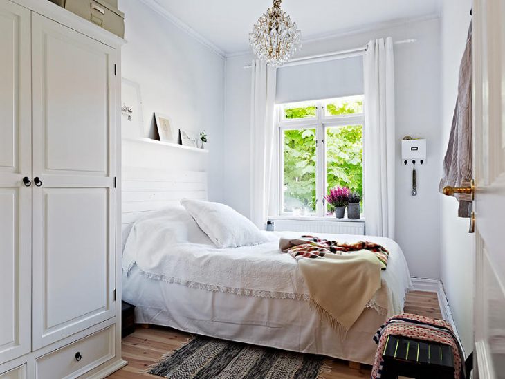 Idées de chambre scandinave idées photo