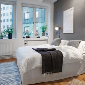 Idées de décoration de chambre scandinave