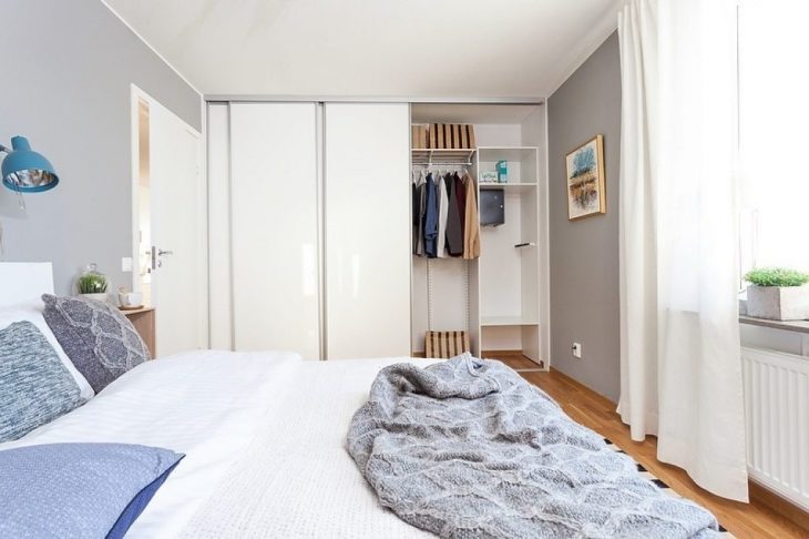 Idées de décoration de chambre de style scandinave