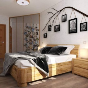 Options de chambre scandinave