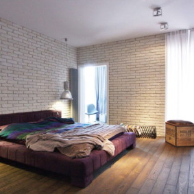 options de chambre loft photo