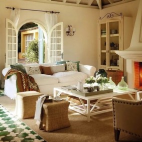 country style living room decor ideas