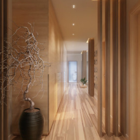 lights in the hallway interior ideas