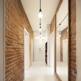 hallway lights interior ideas